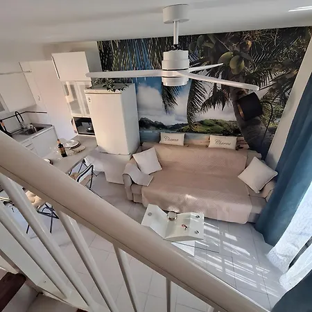 Enete Casa In Wifi Semesterbostad Costa Calma