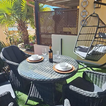 بيت للعطل Enete Casa In Wifi *